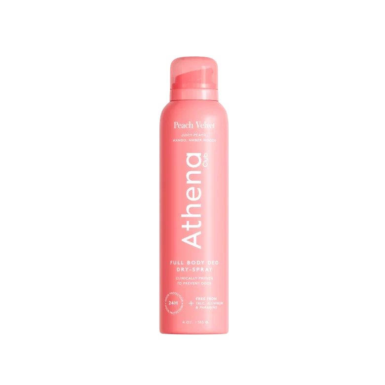 Full Body Deo Dry-Spray Z1