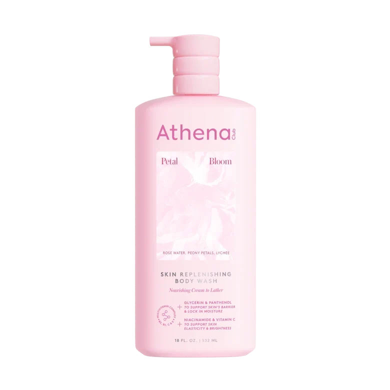 Skin Replenishing Body Wash T4 Petal Bloom