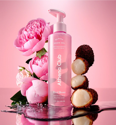 Glossy Shave Oil M8