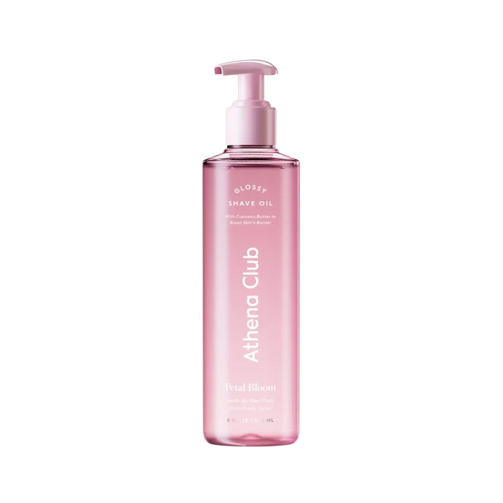 Glossy Shave Oil M8 Petal Bloom