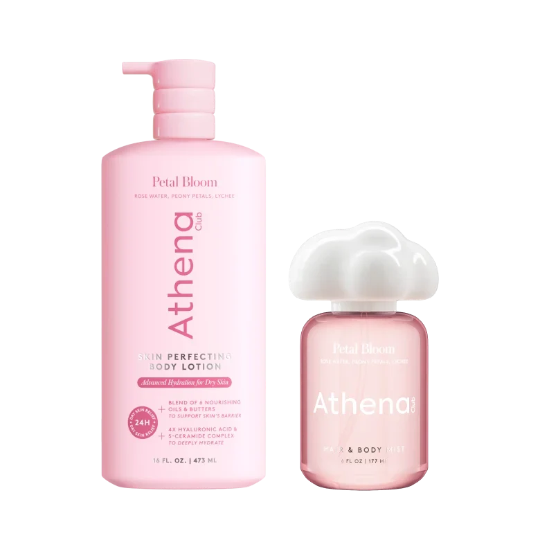 Lotion and Mist Duo R4 Petal Bloom