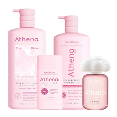 Full Body Fragrance Routine D1