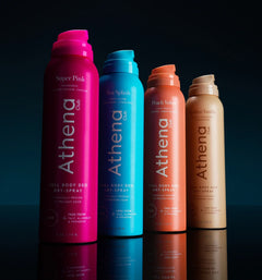 Full Body Deo Dry-Spray V6