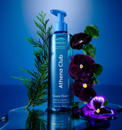 Glossy Shave Oil J6