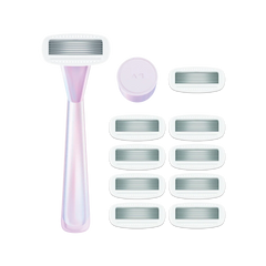 The Essential Shave Set R8