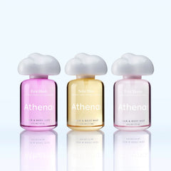 Hair & Body Mist Trio A6