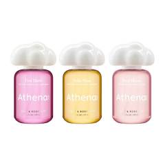 Hair & Body Mist Trio A6