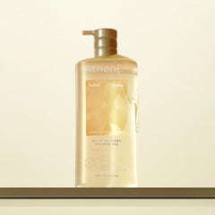 Glow Restore Shower Oil W7