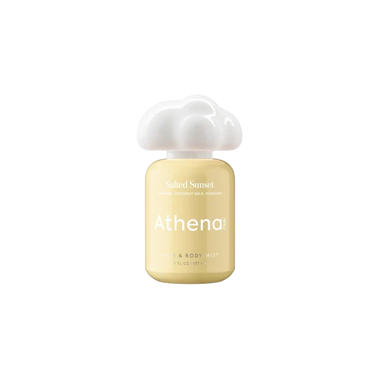 Hair & Body Mist S4 Salted Sunset