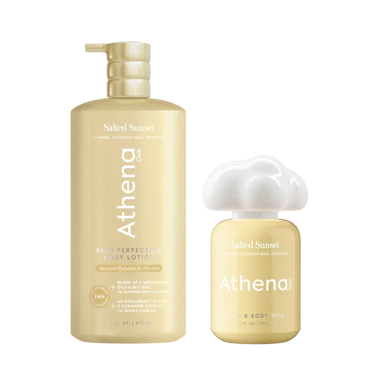 Lotion and Mist Duo P4
