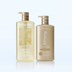 Shower Oil & Lotion Duo B4