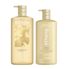 Shower Oil & Lotion Duo B4