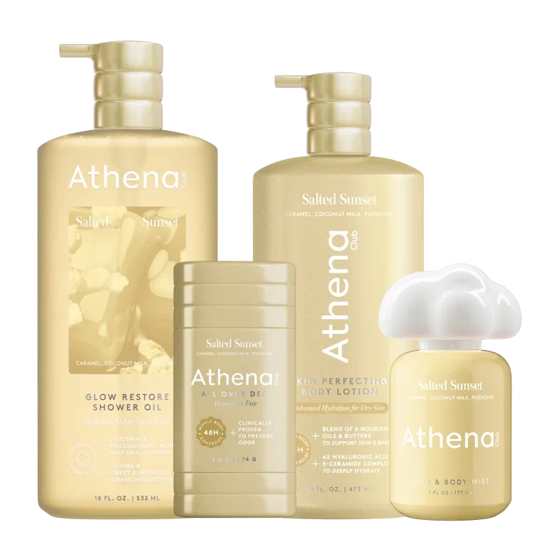 Full Body Fragrance Routine E8