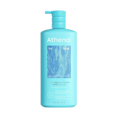 Skin Replenishing Body Wash W1