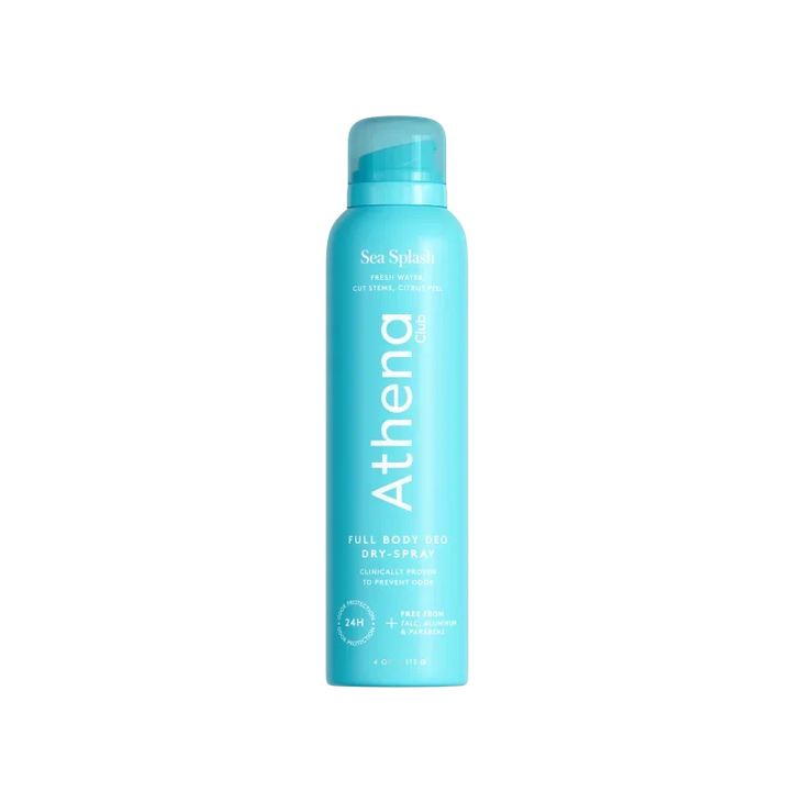 Full Body Deo Dry-Spray B1 Sea Splash