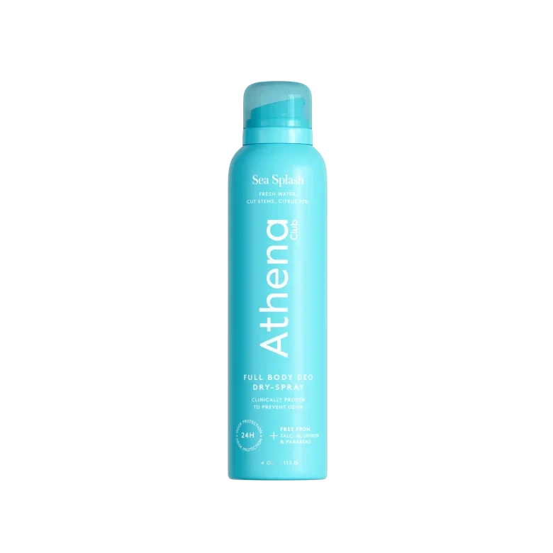 Full Body Deo Dry-Spray B1 Sea Splash