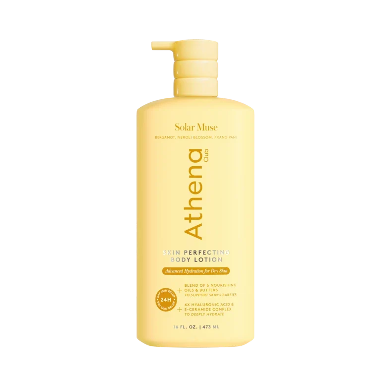 Skin Perfecting Body Lotion E2 Solar Muse