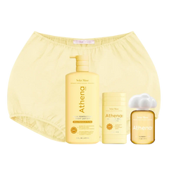 Charlie Beads & Athena Club Scent Wardrobe W0