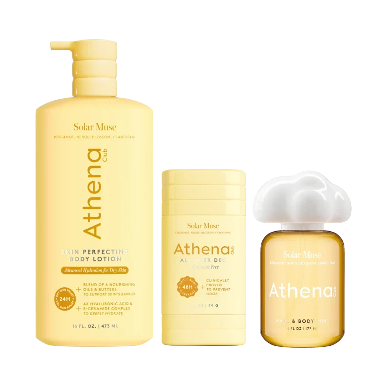 Scent Layering Trio J3 Solar Muse