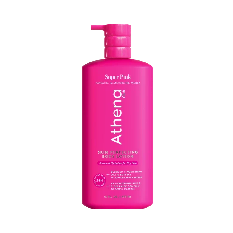 Skin Perfecting Body Lotion A4 Super Pink