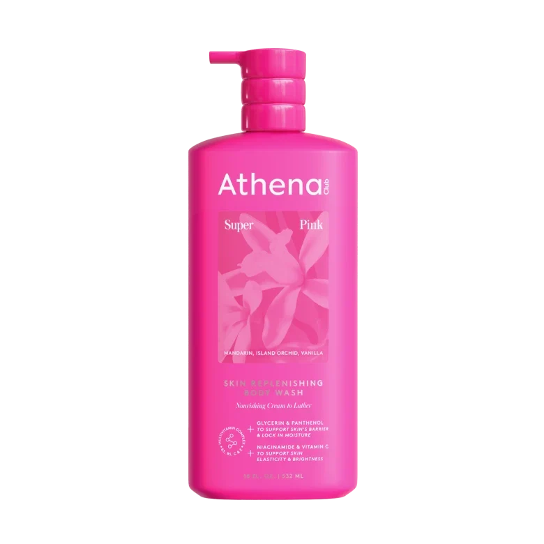 Skin Replenishing Body Wash Y4