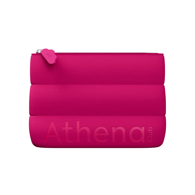 Cloud Pouch I0 Super Pink
