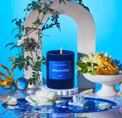 Scented Mood Candle X8