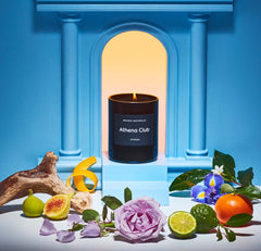 Scented Mood Candle X8